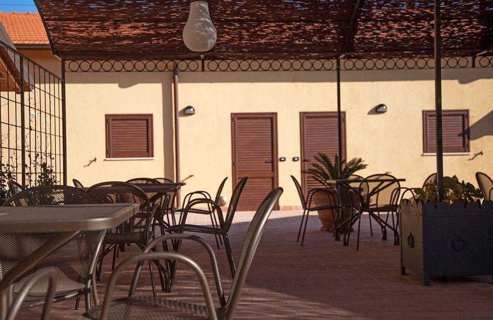 "La Terrazza Di Castiglione" Appartamenti Vacanza Castiglione della Pescaia Zewnętrze zdjęcie