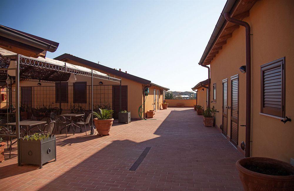 "La Terrazza Di Castiglione" Appartamenti Vacanza Castiglione della Pescaia Zewnętrze zdjęcie