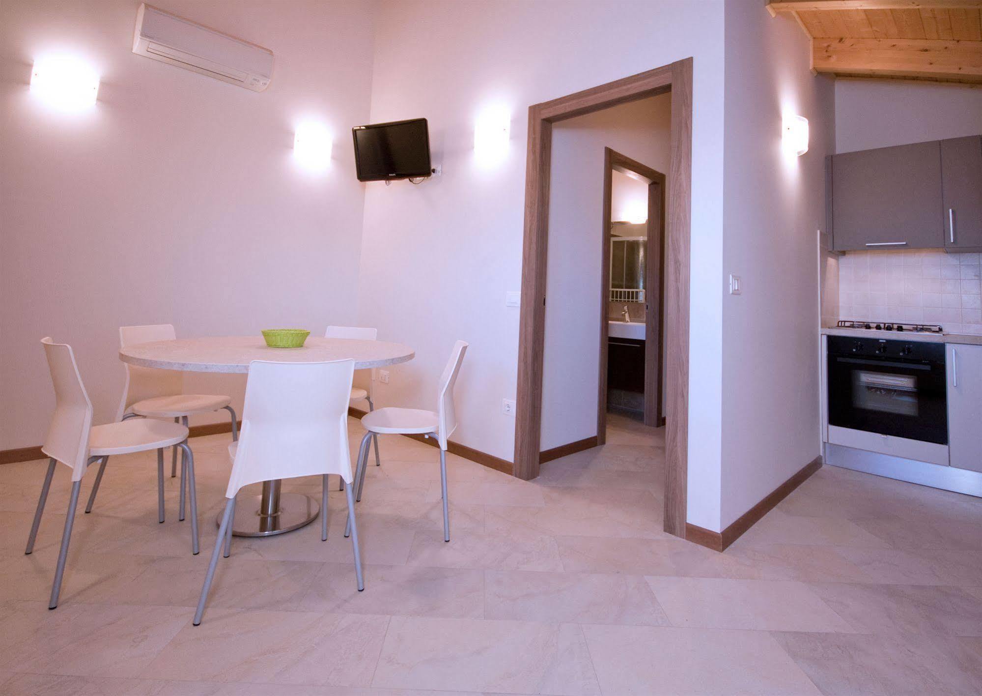 "La Terrazza Di Castiglione" Appartamenti Vacanza Castiglione della Pescaia Zewnętrze zdjęcie