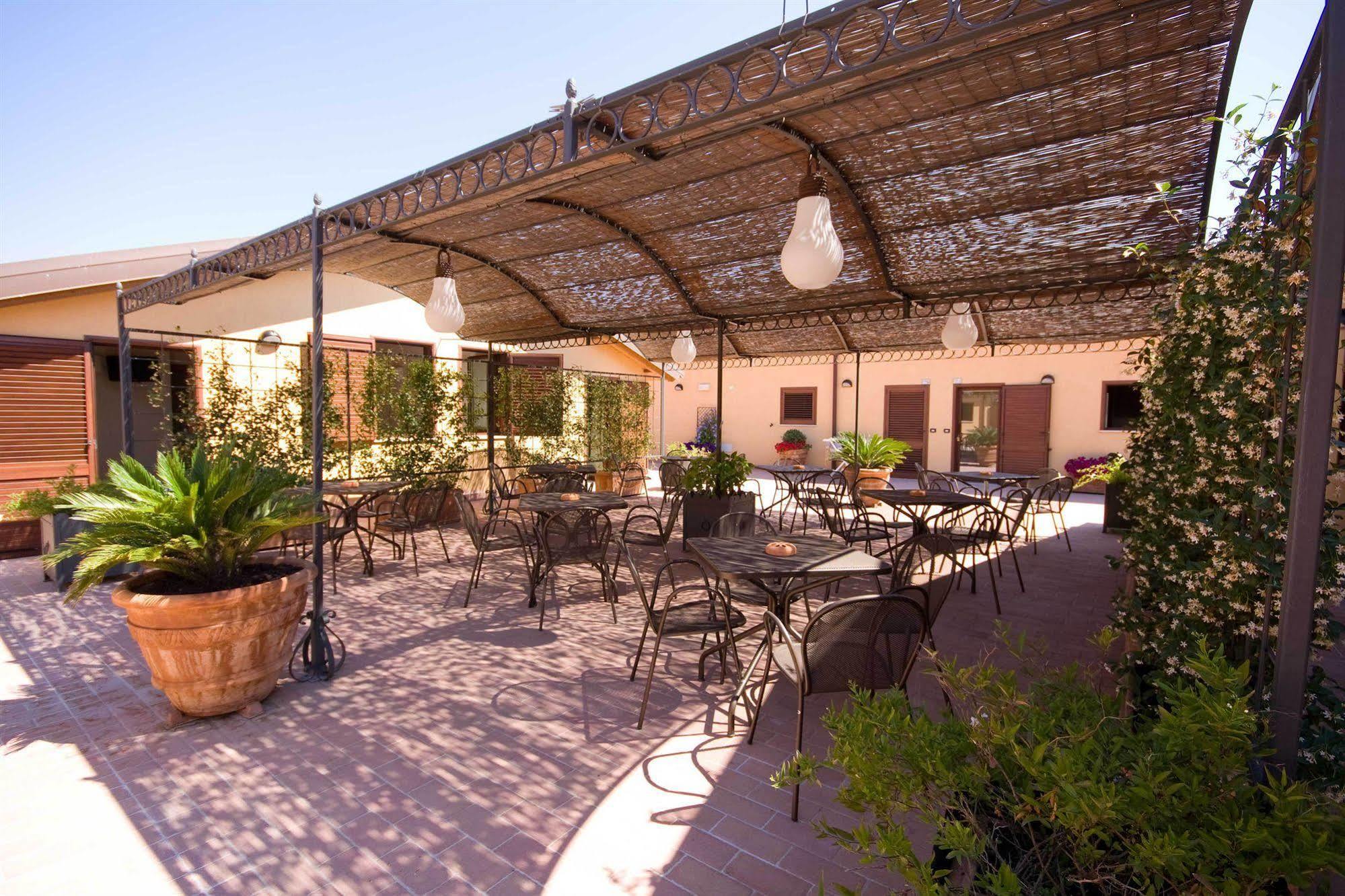 "La Terrazza Di Castiglione" Appartamenti Vacanza Castiglione della Pescaia Zewnętrze zdjęcie