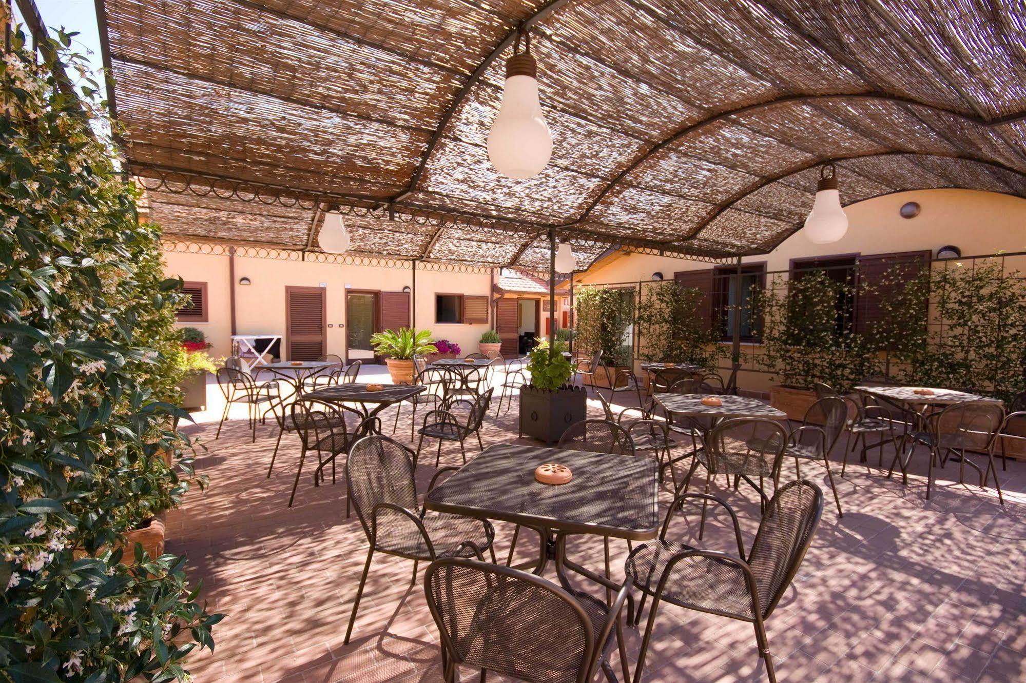 "La Terrazza Di Castiglione" Appartamenti Vacanza Castiglione della Pescaia Zewnętrze zdjęcie