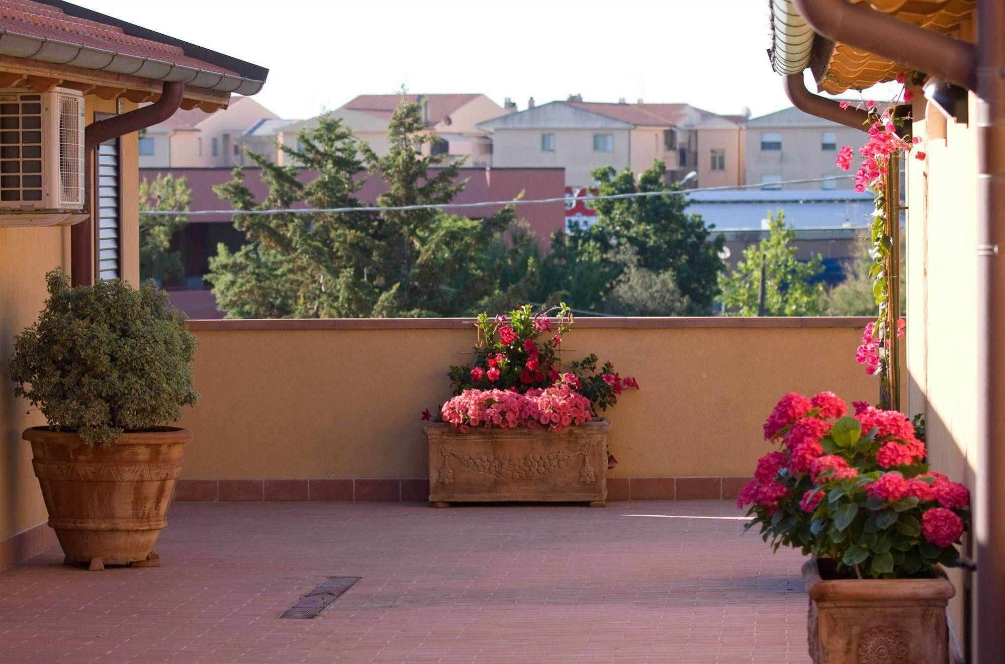 "La Terrazza Di Castiglione" Appartamenti Vacanza Castiglione della Pescaia Zewnętrze zdjęcie