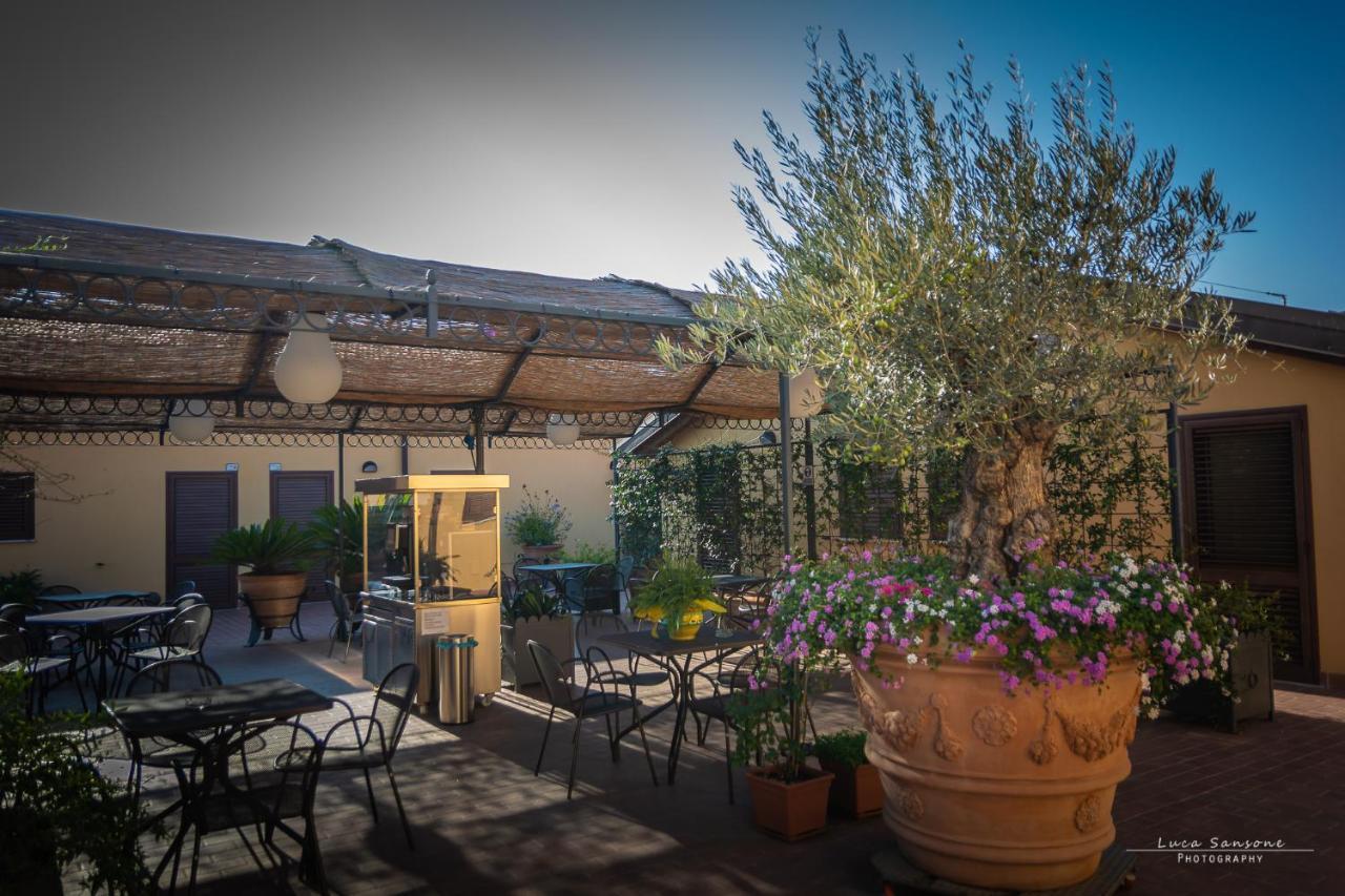 "La Terrazza Di Castiglione" Appartamenti Vacanza Castiglione della Pescaia Zewnętrze zdjęcie