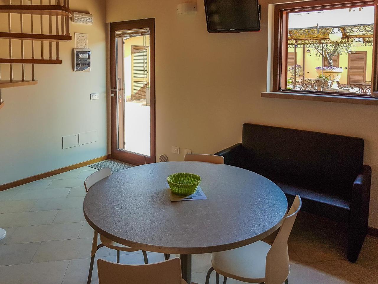 "La Terrazza Di Castiglione" Appartamenti Vacanza Castiglione della Pescaia Zewnętrze zdjęcie