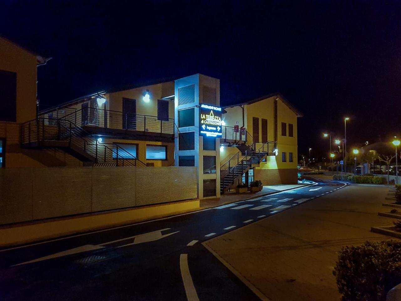 "La Terrazza Di Castiglione" Appartamenti Vacanza Castiglione della Pescaia Zewnętrze zdjęcie