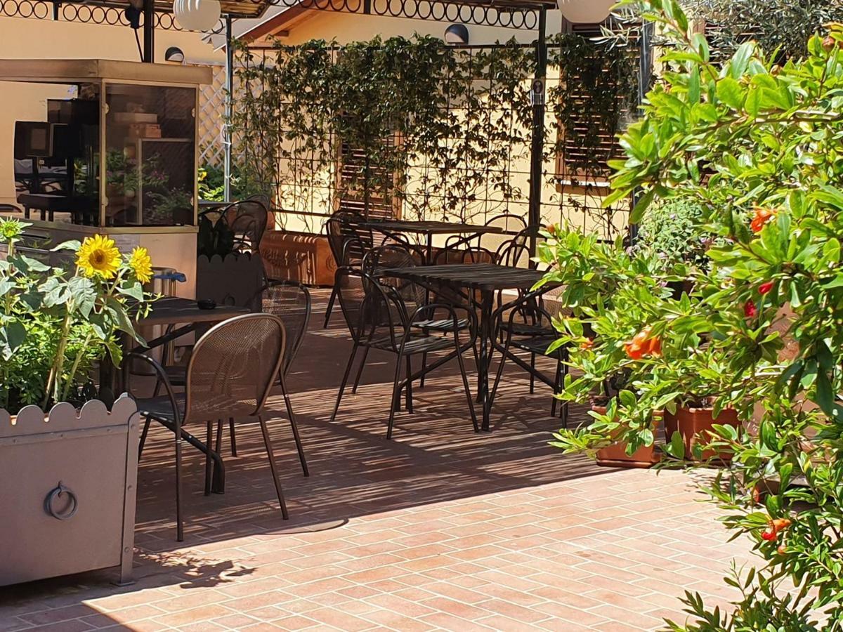 "La Terrazza Di Castiglione" Appartamenti Vacanza Castiglione della Pescaia Zewnętrze zdjęcie